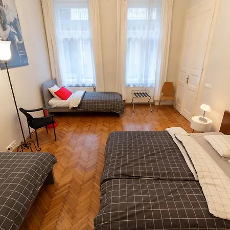 Welcome To My Lägenhet Budapest