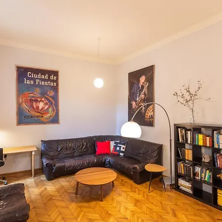 Welcome To My Apartmán Budapešť