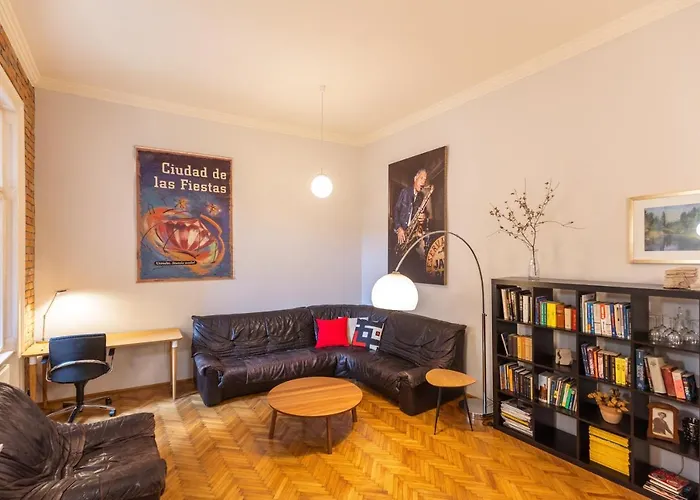 Welcome To My Apartmán Budapešť