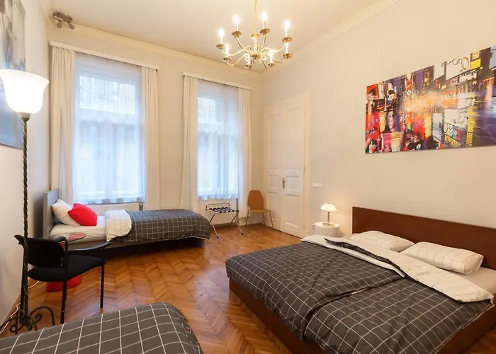 Apartmán Welcome To My Budapešť