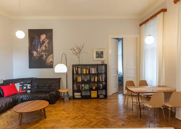 Apartmán Welcome To My Budapešť