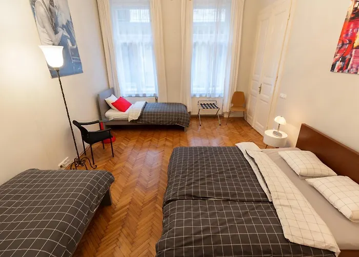 Welcome To My Apartmán Budapešť