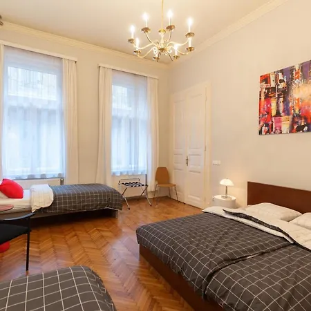 Apartman Welcome To My Budapest
