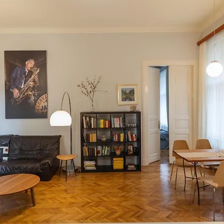 Apartman Welcome To My Budapest